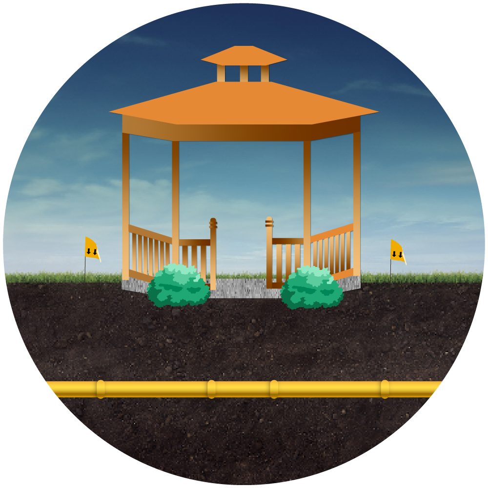 Structure Unenclosed